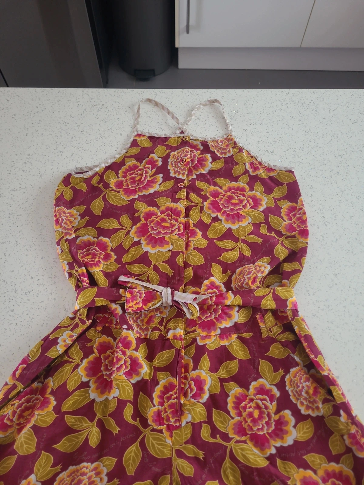 Girl's jumpsuit – photo 2